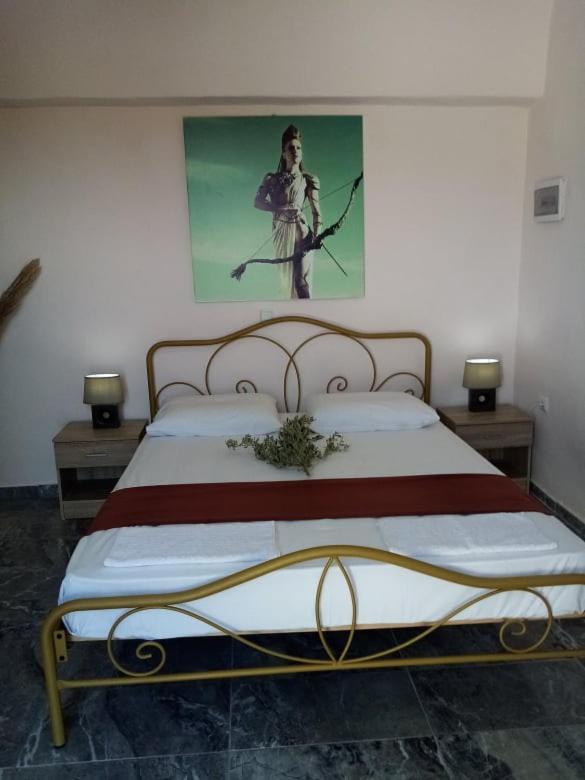 Villa Hellas Αφιάρτης Εξωτερικό φωτογραφία