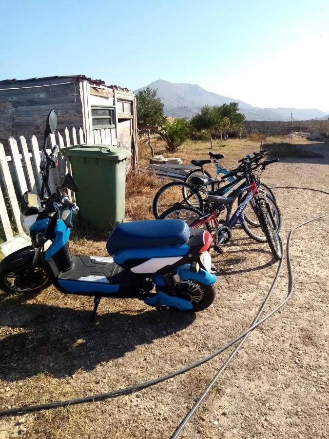 Villa Hellas Αφιάρτης Εξωτερικό φωτογραφία