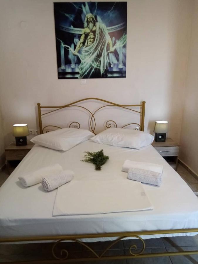 Villa Hellas Αφιάρτης Εξωτερικό φωτογραφία
