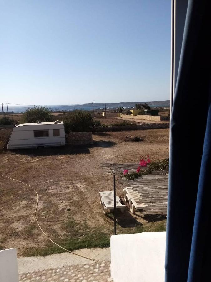 Villa Hellas Αφιάρτης Εξωτερικό φωτογραφία