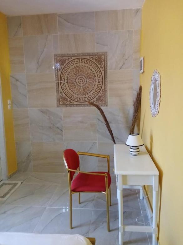 Villa Hellas Αφιάρτης Εξωτερικό φωτογραφία
