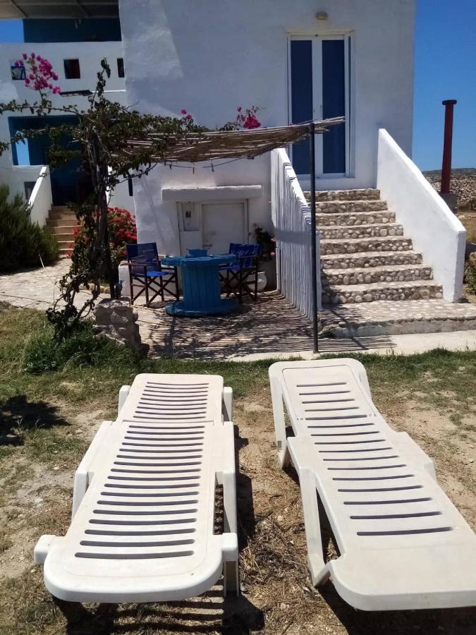 Villa Hellas Αφιάρτης Εξωτερικό φωτογραφία